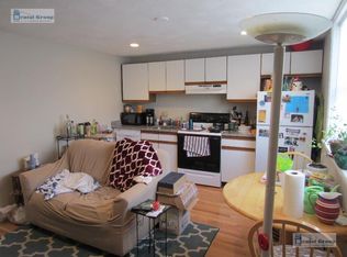 7 Trowbridge St #A, Arlington, MA 02474