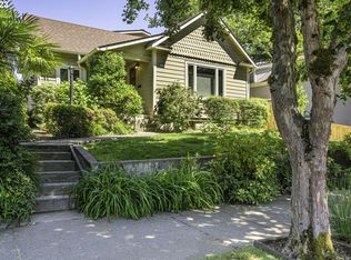 4214 SE 33rd Pl, Portland, OR 97202
