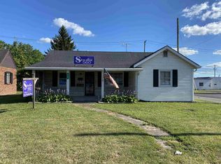 560 E Morgan St, Spencer, IN 47460