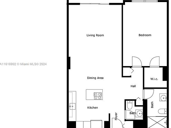 4th image of 2851 NE 183rd St APT 908E
