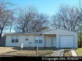 1806 Grace St, Arlington, TX 76010