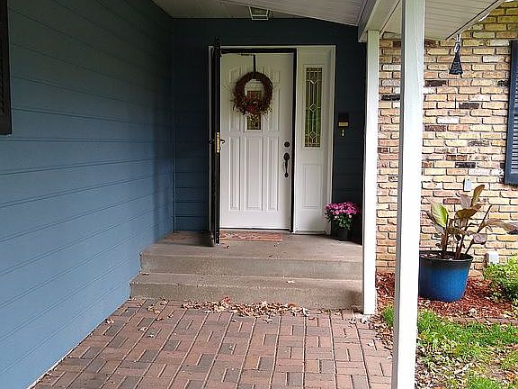 Front Entry