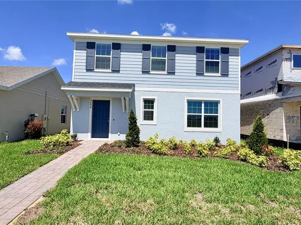 5694 Enchanted Meadow Aly, Clermont, FL