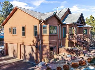 1001 E Bison Creek Trl, Divide, CO 80814