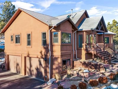 1001 E Bison Creek Trl, Divide, CO, 80814