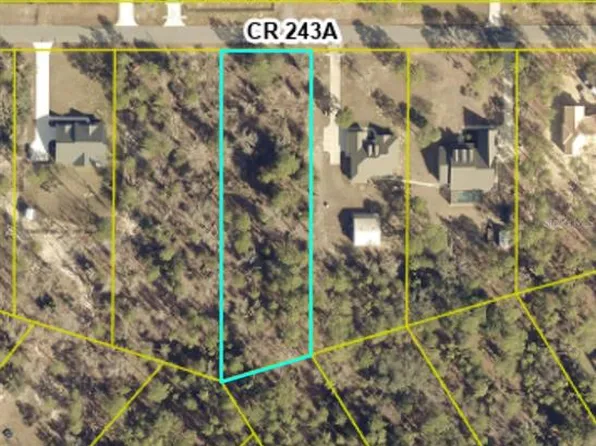1848 County Road 243a Lot 18, Wildwood, FL 34785