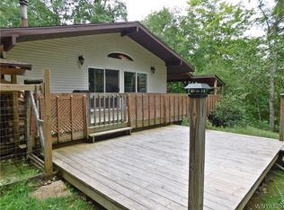 3604 County Line Rd LOT 7, Cuba, NY 14727