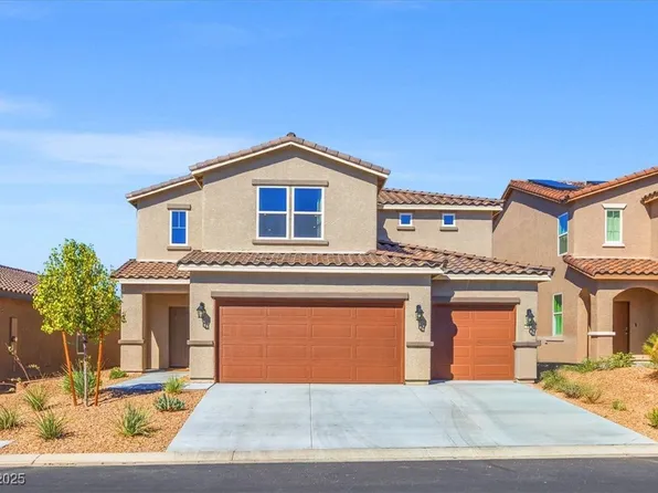 406 Bridal Veil Falls St, Indian Springs, NV 89018