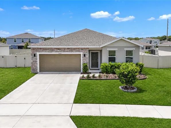 24401 Sunnys Halo Way, Sorrento, FL 32776
