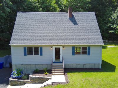 395 Old Stafford Rd, Tolland, CT, 06084