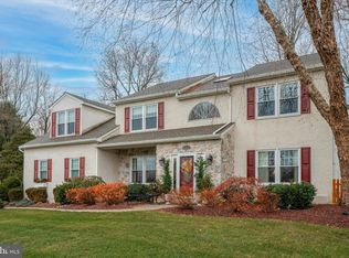 1222 Bridgewater Dr, West Chester, PA 19380