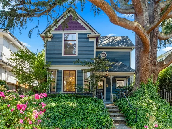 6706 22nd Avenue NW, Seattle, WA 98117