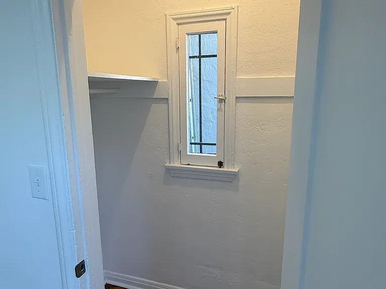 Bedroom 1 Closet