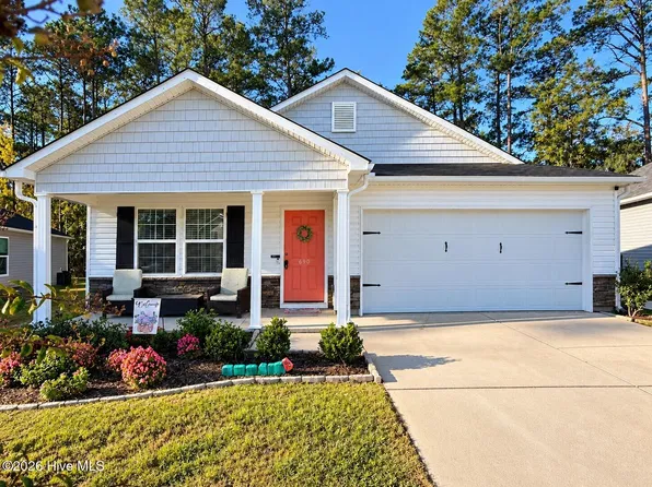690 Savanac Street SE, Bolivia, NC 28422