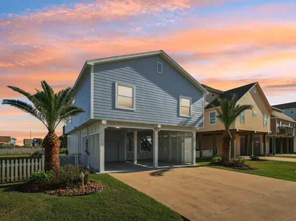 22401 Vista Del Mar, Galveston, TX 77554