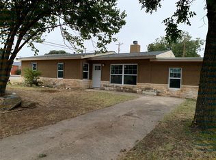 1354 S San Jose Dr, Abilene, TX 79605