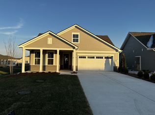311 Stanza Dr LOT 158, Murfreesboro, TN 37128