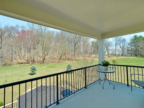 Master Bedroom Balcony