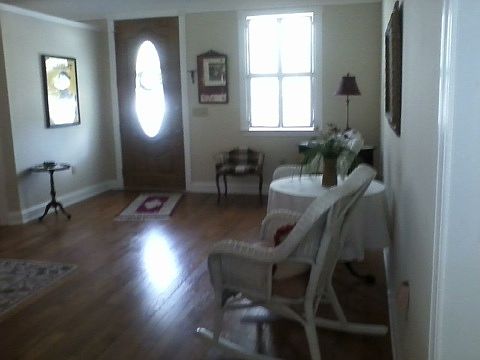 Entry Parlor View