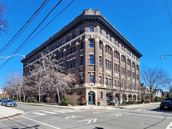 183 Dovercourt Rd Unit 504, Toronto, ON M6J 3C1
