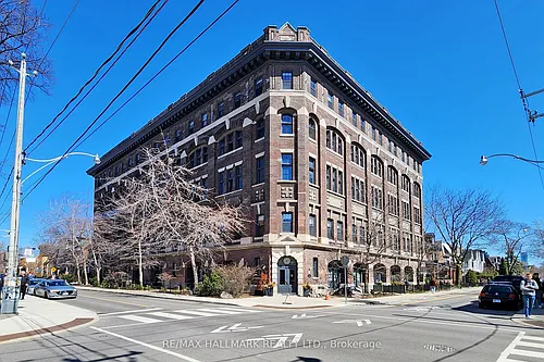 183 Dovercourt Rd #504 Photo 1