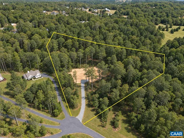 LOT 5 Sienna Ln, Earlysville, VA 22936