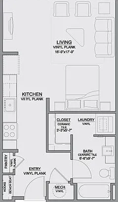 The Flats at Taylor Place — Photo 36