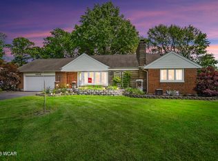 3262 Bonnieview Dr, Lima, OH 45801