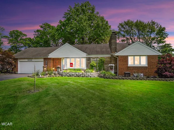 3262 Bonnieview Dr, Lima, OH 45801