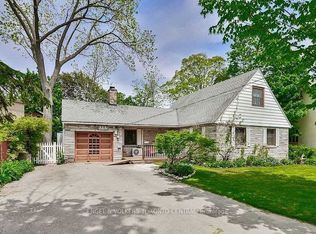 1327 Mineola Gdns, Mississauga, ON L5G 3Y5
