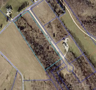 0 Soap Hill Rd, Aurora, IN, 47001