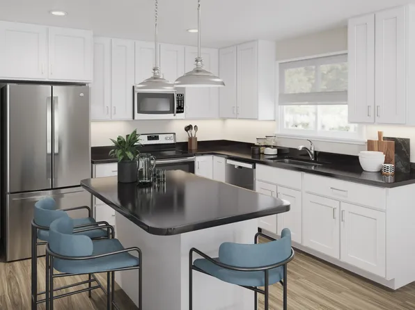 Beacon Plan, Greenhaven