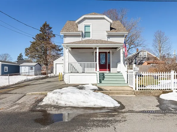 87 Shore Ave, Swansea, MA 02777