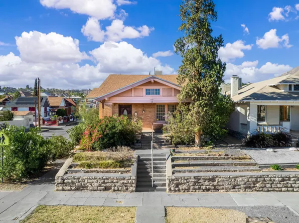 1401 E Nevada Ave, El Paso, TX 79902