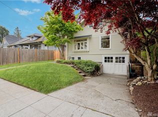 811 NE 58th St, Seattle, WA 98105