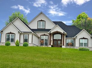 The Parkside - Ranch Plan, Park Ridge Crossings, Strongsville, OH 44149