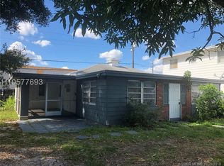 4861 SW 26th Ave, Fort Lauderdale, FL 33312