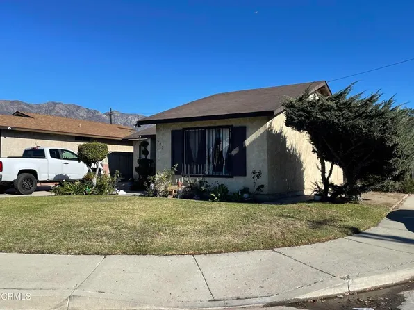 303 Citrus St, Santa Paula, CA 93060