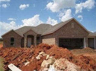 4713 NW 159th St, Edmond, OK 73013