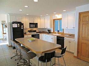 Family Friendly Kitchen