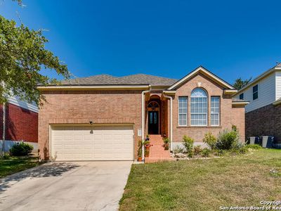 7923 Sierra Seco, San Antonio, TX, 78240