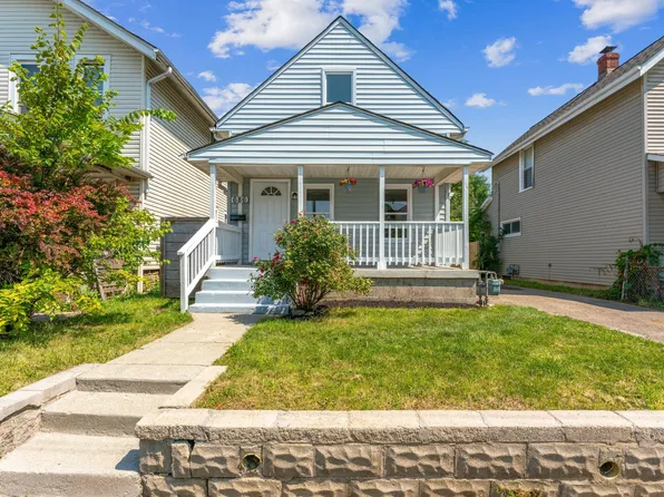 686 Frebis Ave, Columbus, OH 43206