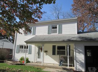 2509 S 3rd St, Burlington, IA 52601