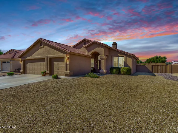 9095 E Arbab Ct, Tucson, AZ 85747