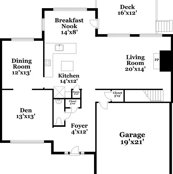 4340 Cambridge Dr — Photo 3