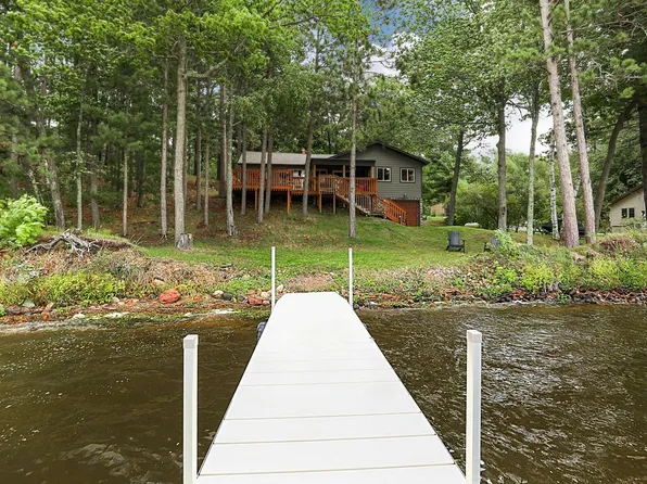 23487 N Platte Lake Rd, Hillman, MN 56338
