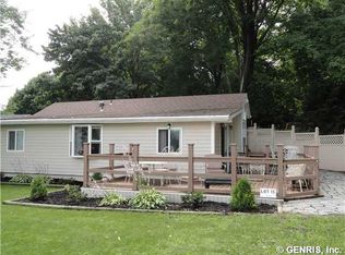 4680 Starkey Point Rd LOT 15, Dundee, NY 14837