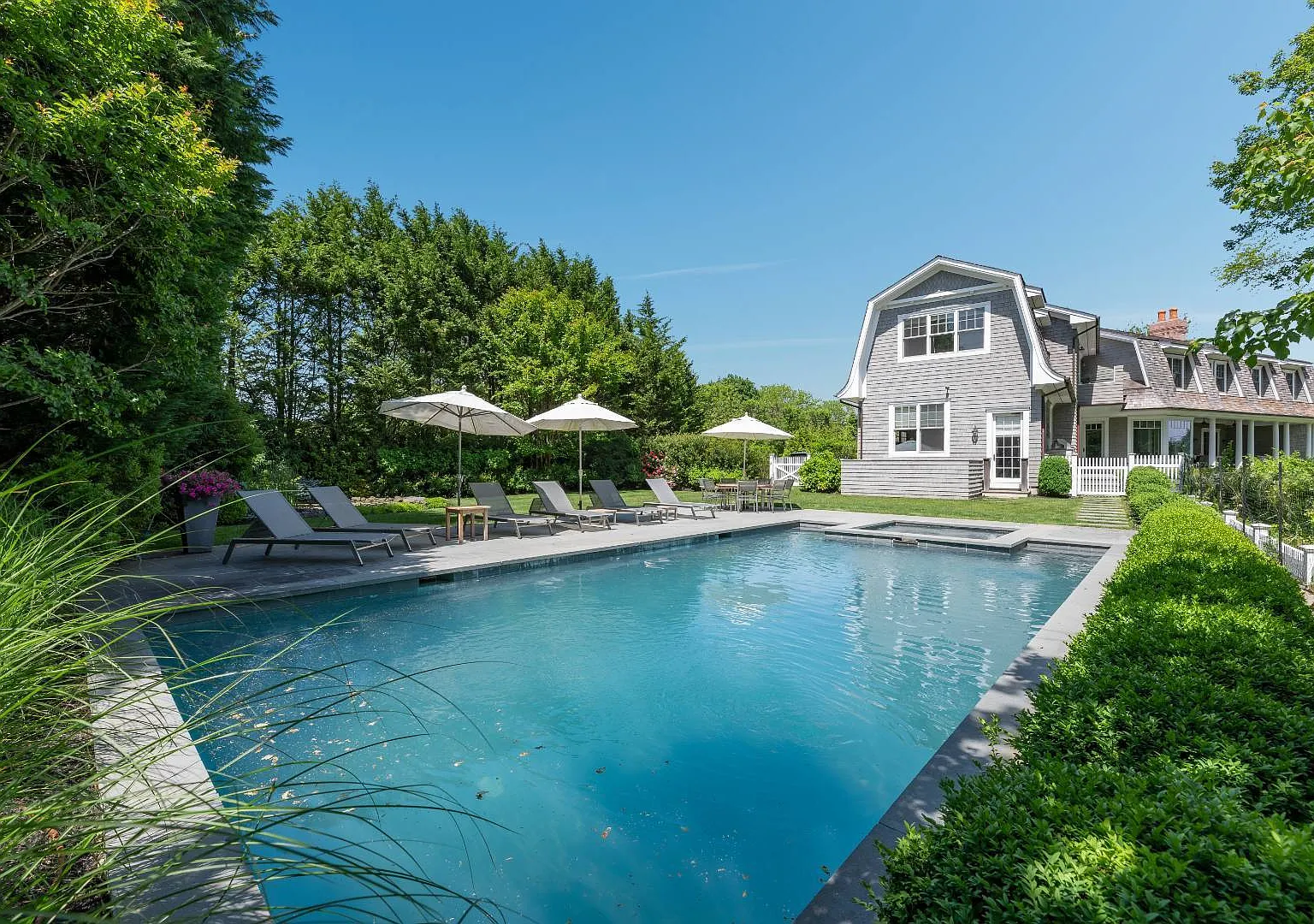 Waterfront Rental in Sagaponack — Photo 4