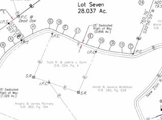 LOT 7 New Zion Rd, Falmouth, KY 41040