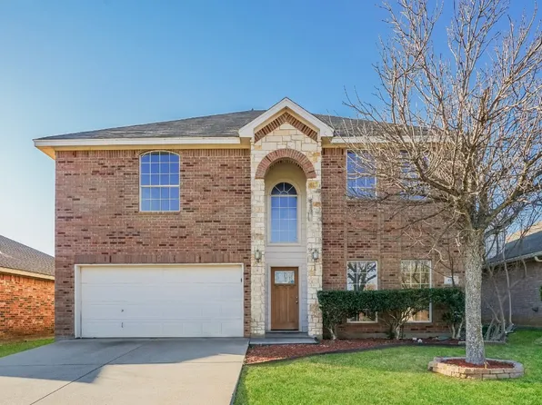 4317 Sweet Clover Ln, Fort Worth, TX 76108